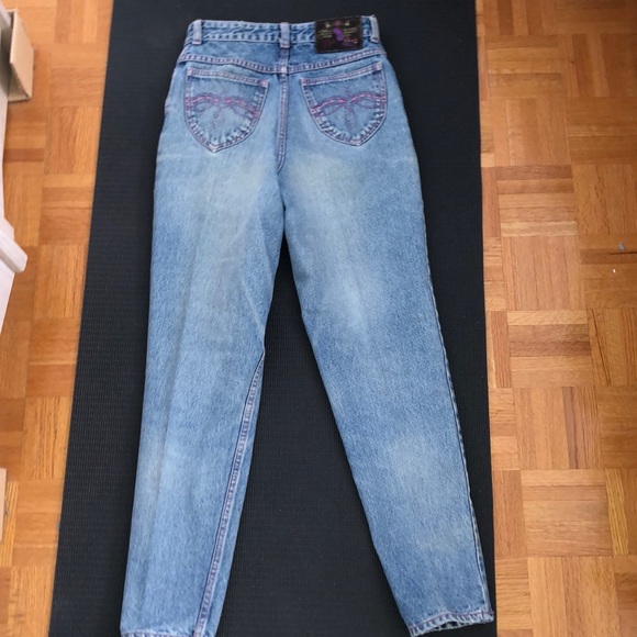 🌟Vintage🌟 high waisted mom jeans size 25 - Picture 5 of 8